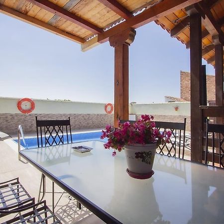 La Alcoholera Villa Valtierra Luaran gambar