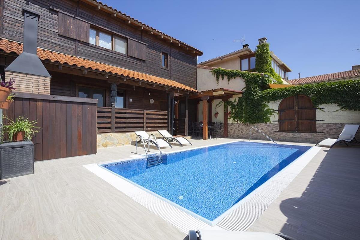 La Alcoholera Villa Valtierra Luaran gambar