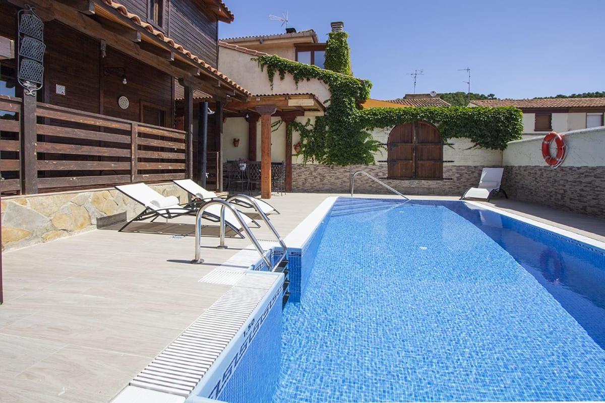 La Alcoholera Villa Valtierra Luaran gambar